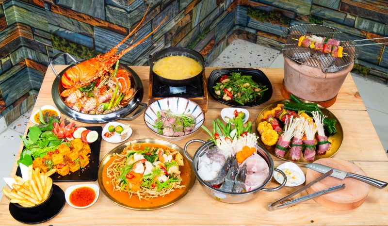 Bò Tơ 68 - Chi nhánh Grand World - Ăn gì ở Grand World